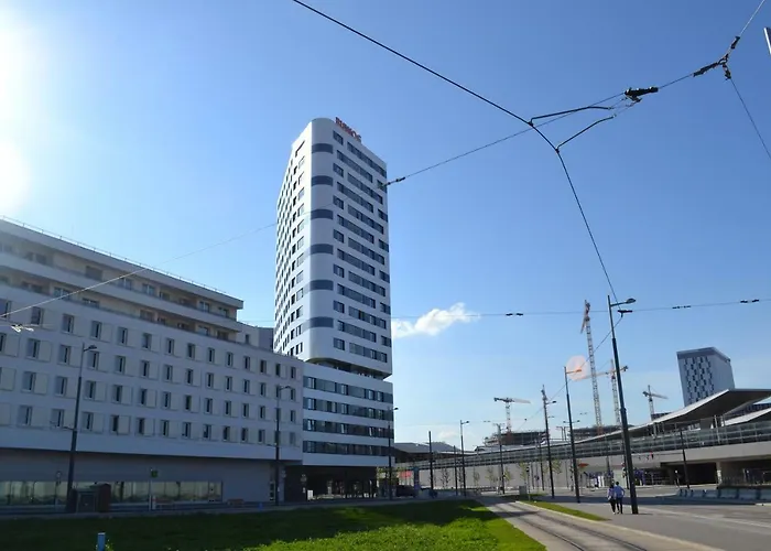 Vienna Hauptbahnhof Apartments 1