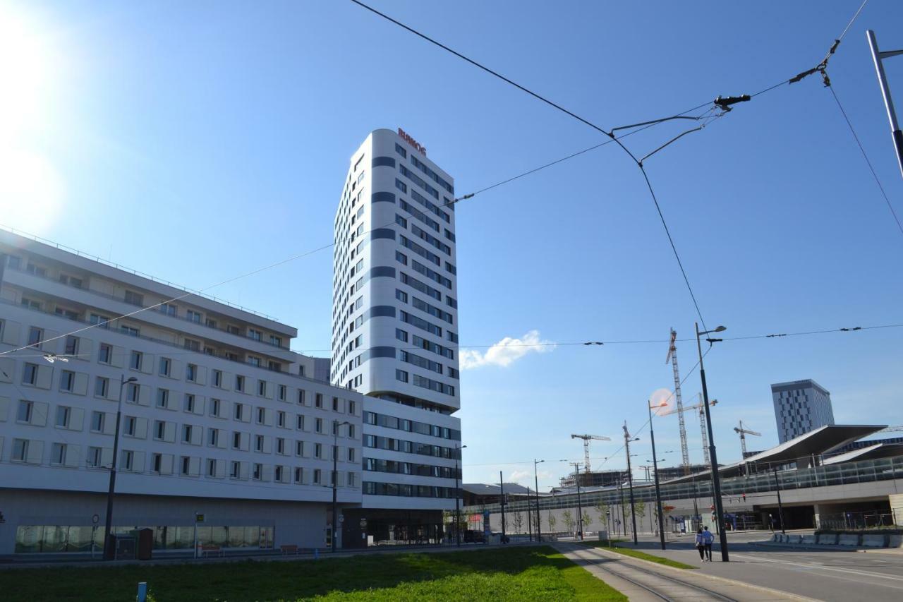 Hauptbahnhof 1 Apartment