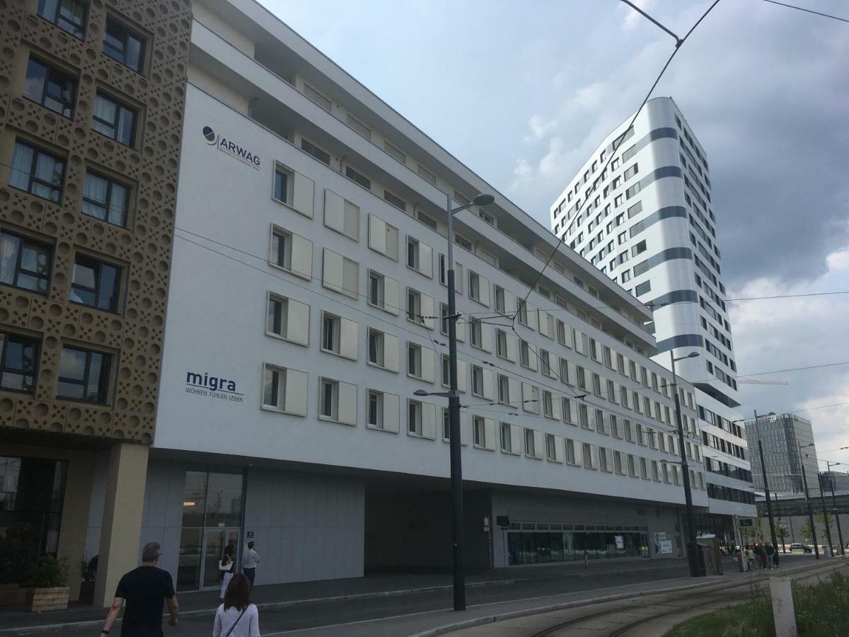 Apartment Hauptbahnhof 1
