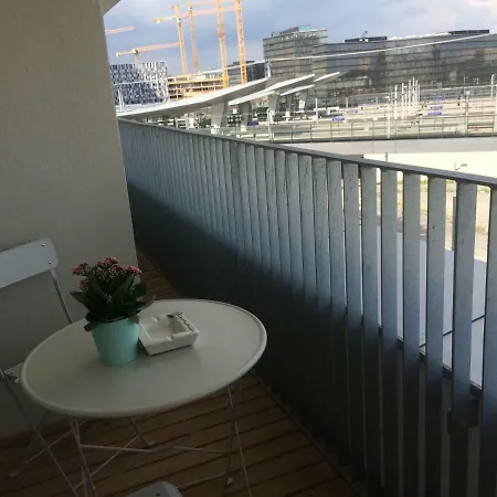 Vienna Hauptbahnhof Apartments 1 Exterior photo