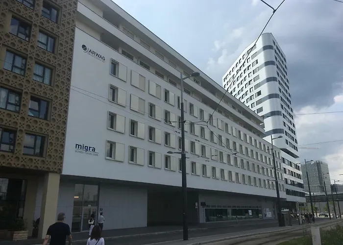 Vienna Hauptbahnhof Apartments 1
