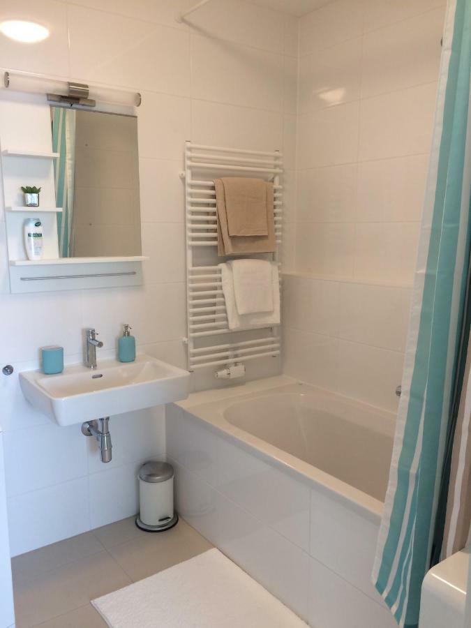Hauptbahnhof 1 Apartament Wiedeń