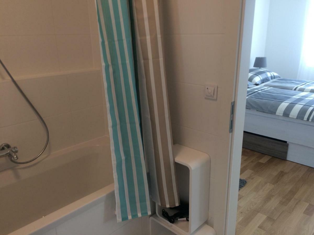 Hauptbahnhof 1 Apartament