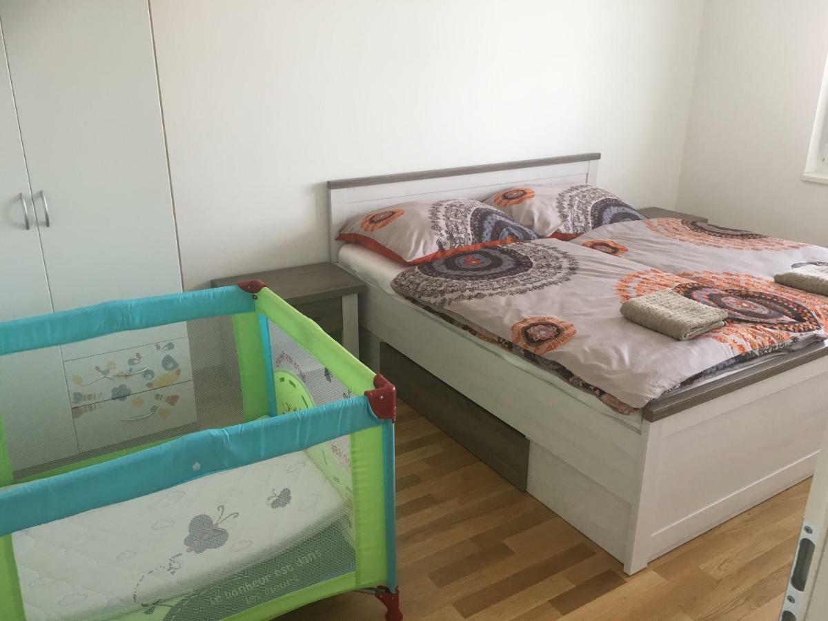Apartament Hauptbahnhof 1 Wiedeń
