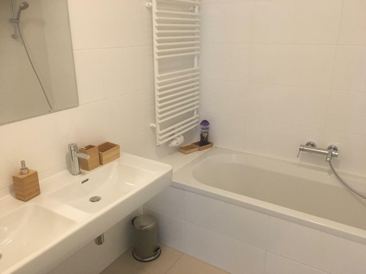 Apartament Hauptbahnhof 1 Wiedeń