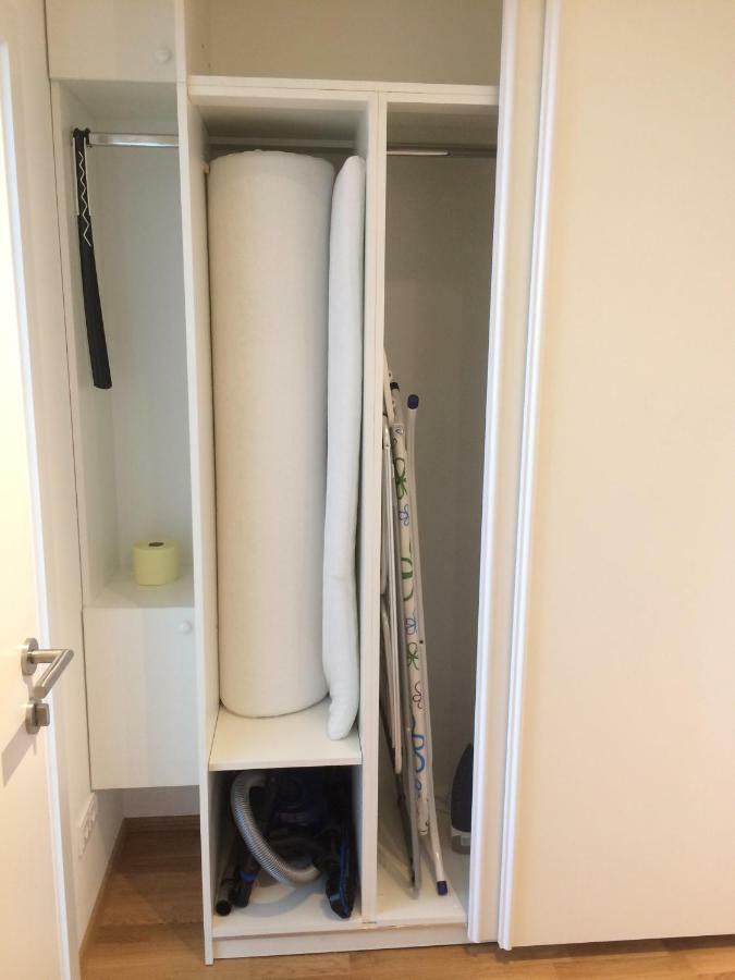 Apartament Hauptbahnhof 1 Wiedeń
